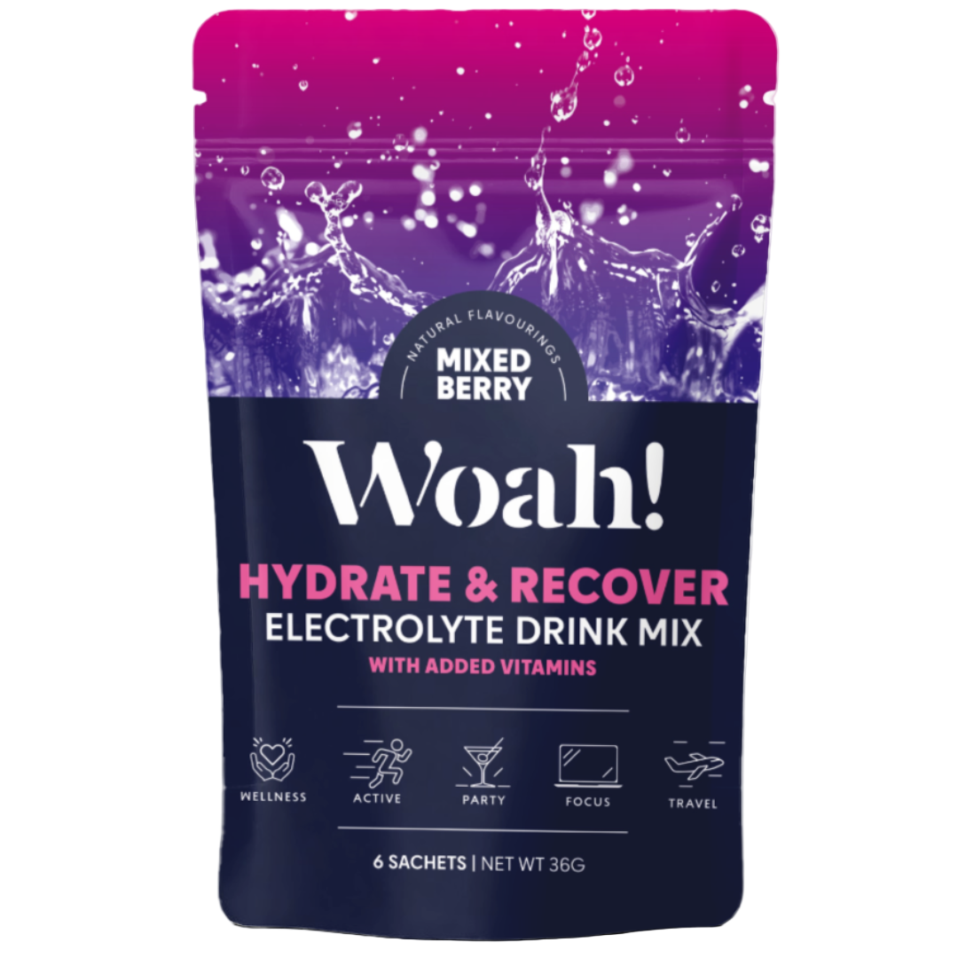 Woah Hydration Electrolyte Powder