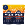 Woah Hydration Electrolyte Powder 28 Sachets