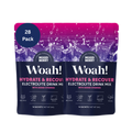 Woah Hydration Electrolyte Powder 28 Sachets