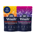 Woah Hydration Electrolyte Powder 28 Sachets