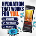 Woah Hydration Electrolyte Powder 14 Sachets