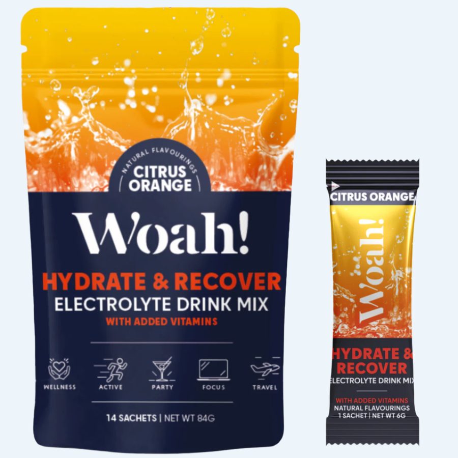 HYDRATION electrolyte drink mix